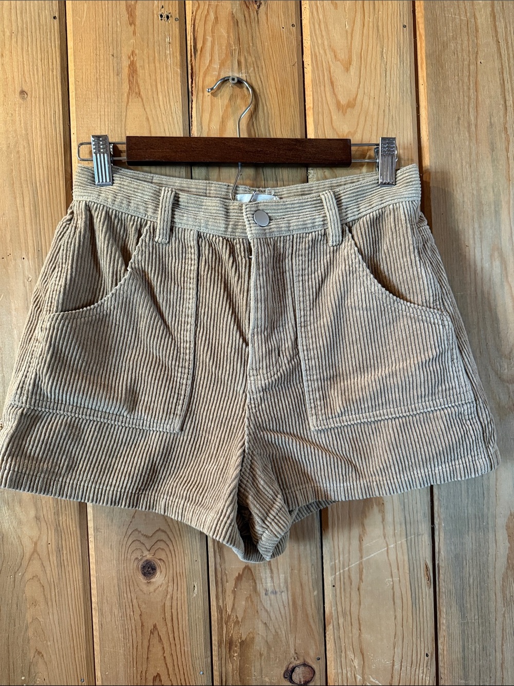 Surf Locos Boneyard Corduroy Shorts